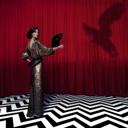 Фотопроект Twin Peaks Red Room  