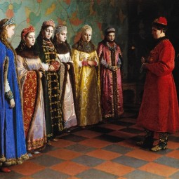 Выставка «История России глазами художников. К 800-летию со дня рождения Александра Невского»