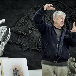 Выставка «Вадим Космачев. Дыхание скульптуры»