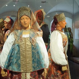 Выставка «Чары Русского Севера»