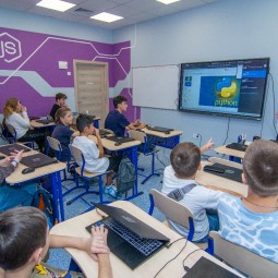 Открытые уроки по программированию для школьников