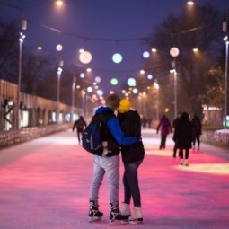 14 февраля в Парке Горького