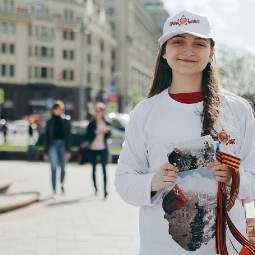 Акция «Поздравь ветерана» 2022