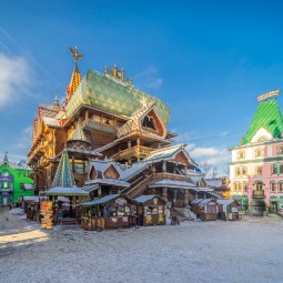 Елка «Волшебный Скачок в Новый год!» 2025