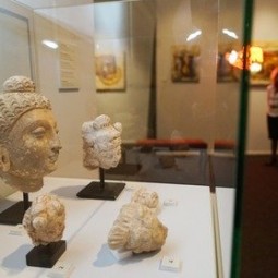 Выставка «Кирилл Данелия. Новая археология»