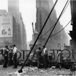 Выставка «New York's Photo League»