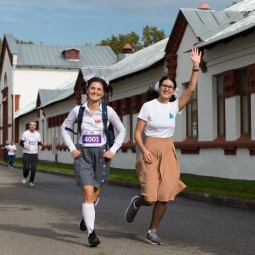 Благотворительный забег «5275» 2019