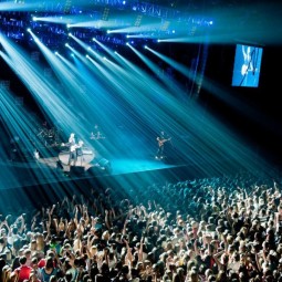 Клуб «Adrenaline Stadium»