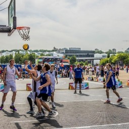 Фестиваль школьного спорта 2025