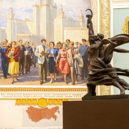 Выставка #ТретьяковкаНаВДНХ