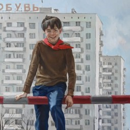 Выставка «Метафора памяти»