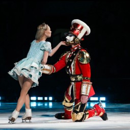 Ледовые спектакли в Подмосковье 2026