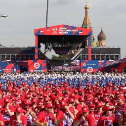 Международный день бокса 2019
