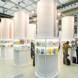 Книжная ярмарка «Non/fictio№» 2026