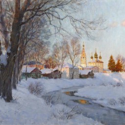 Выставка «Притяжение реализма. Современные художники»