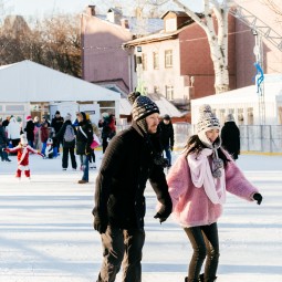 День студента 2016 в парках Москвы