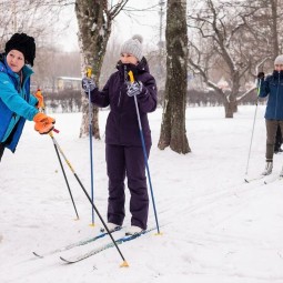 Бесплатные лыжные тренировки в парках Москвы 2023