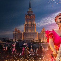 Легенды «Мосфильма» в джазе: хиты советского кино внутри исторической высотки