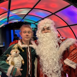 Новогодняя квест-экскурсия в Музее Магии 2025-2026