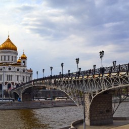 Патриарший мост