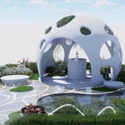 Фестиваль исторических садов 2025