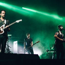 Концерт группы Foals 2019