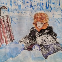 Выставка «Рождественская сказка»