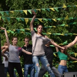 Фестиваль «Помогаем на здоровье» 2016