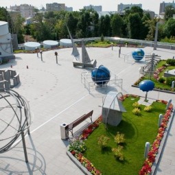 Открытие астрономического сезона в Парке неба 2019