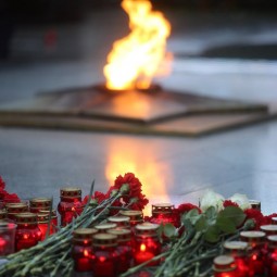 День памяти и скорби в Москве 2019