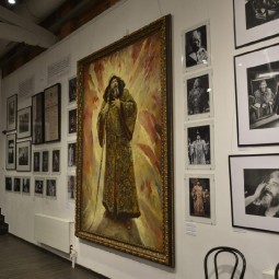 Выставка «Владимир Маторин. Богатырь русской музыки»