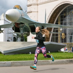 Забег Красного Креста «Бежим впереди ЧС» 2021