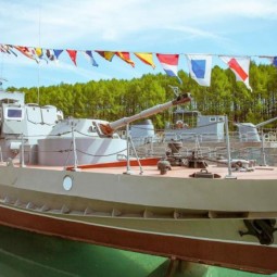 День Военно-Морского Флота России в Музее Г.О.Р.А. 2026