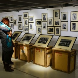Выставка «Родное Ретро. 1962 – 2002. Московская сага фотографа Михаила Дашевского»