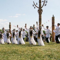 Московский Ысыах 2019