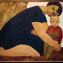 Выставка «Наследие эпохи. Михаил Савицкий»