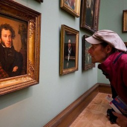 Акция «Ночь в музее 2»
