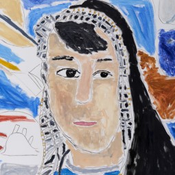 Выставка «Весь мир на палитре»