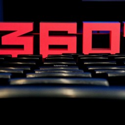 Фестиваль кино о науке и технологиях 360° 2016