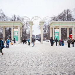 «Арктический день» в парке «Сокольники» 2018