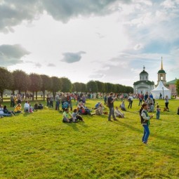 Фестиваль искусств «Вдохновение в «Кусково» 2016