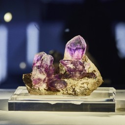 Выставка «Путь самоцвета»