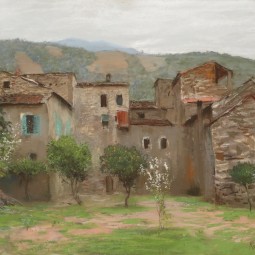 Выставка «Хрупкое искусство. Пастель из фондов графики XVIII – начала XX века»