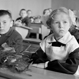Выставка «Первый раз в первый класс»