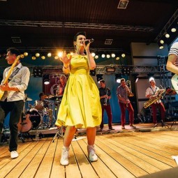 Фестиваль «Back to the 60’s» 2016