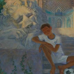 Выставка «Живопись и скульптура»