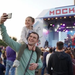 День города в Измайловском парке 2026