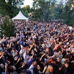 Фестиваль «Motherland Summer 2015»