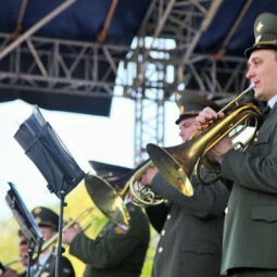 Праздник пожарной охраны Москвы 2016