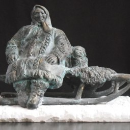 Выставка «Северные народы России в искусстве второй половины XX — начале XXI века»